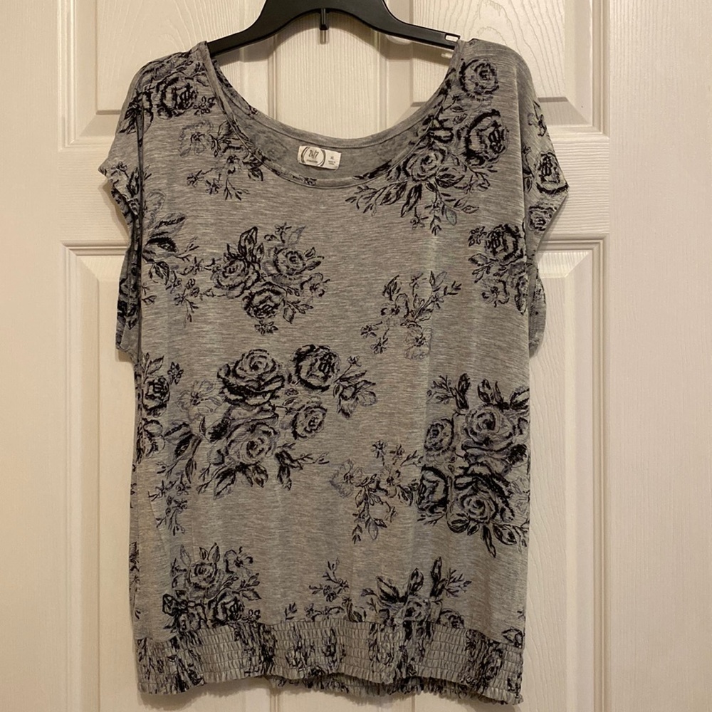 Maurice’s floral top